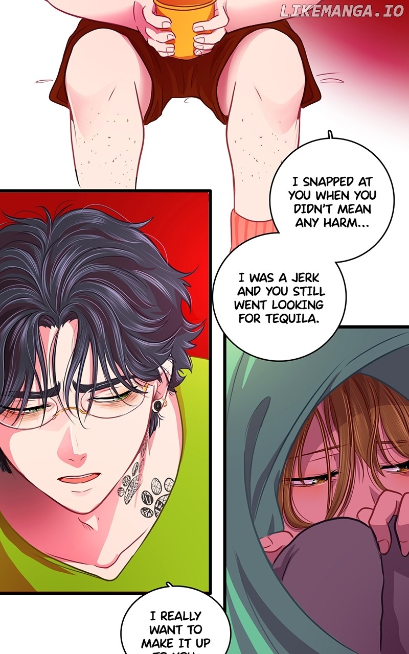 Love 4 a Walk Chapter 15 - Page 51