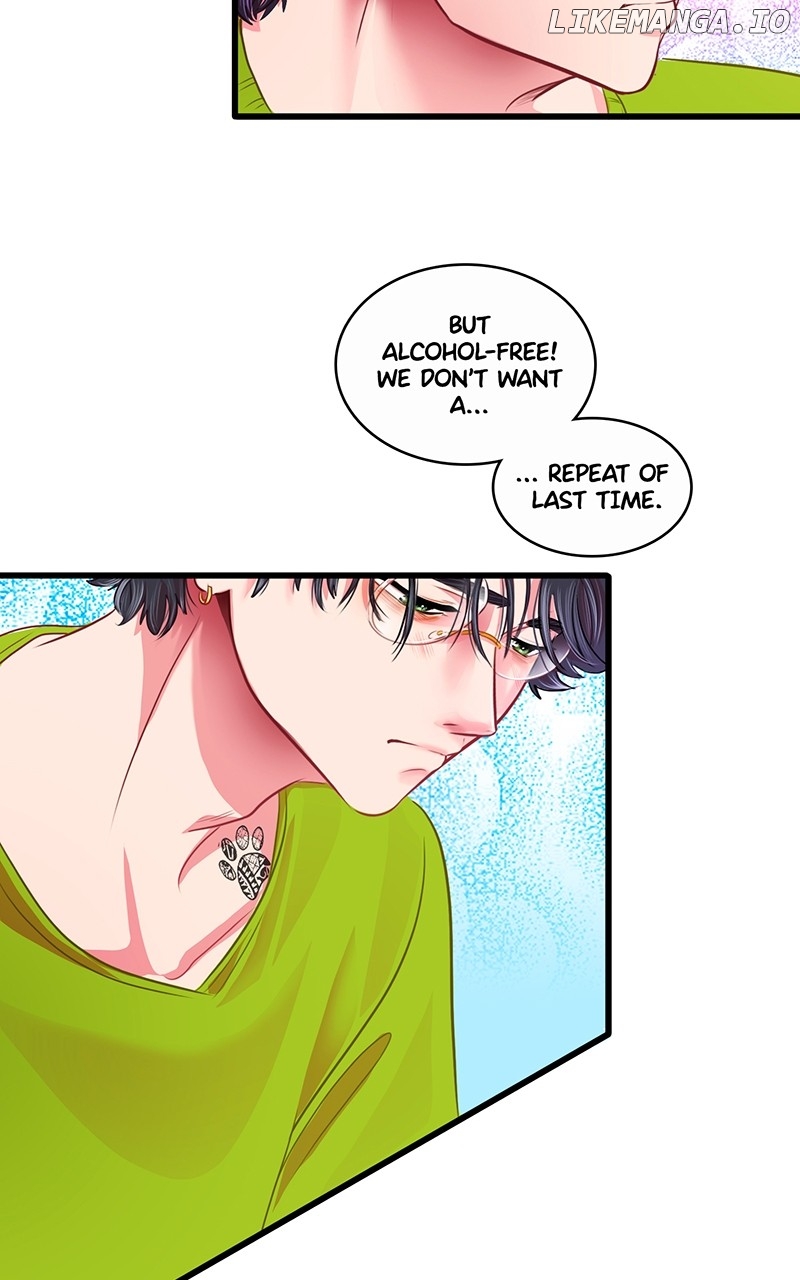 Love 4 a Walk Chapter 15 - Page 54