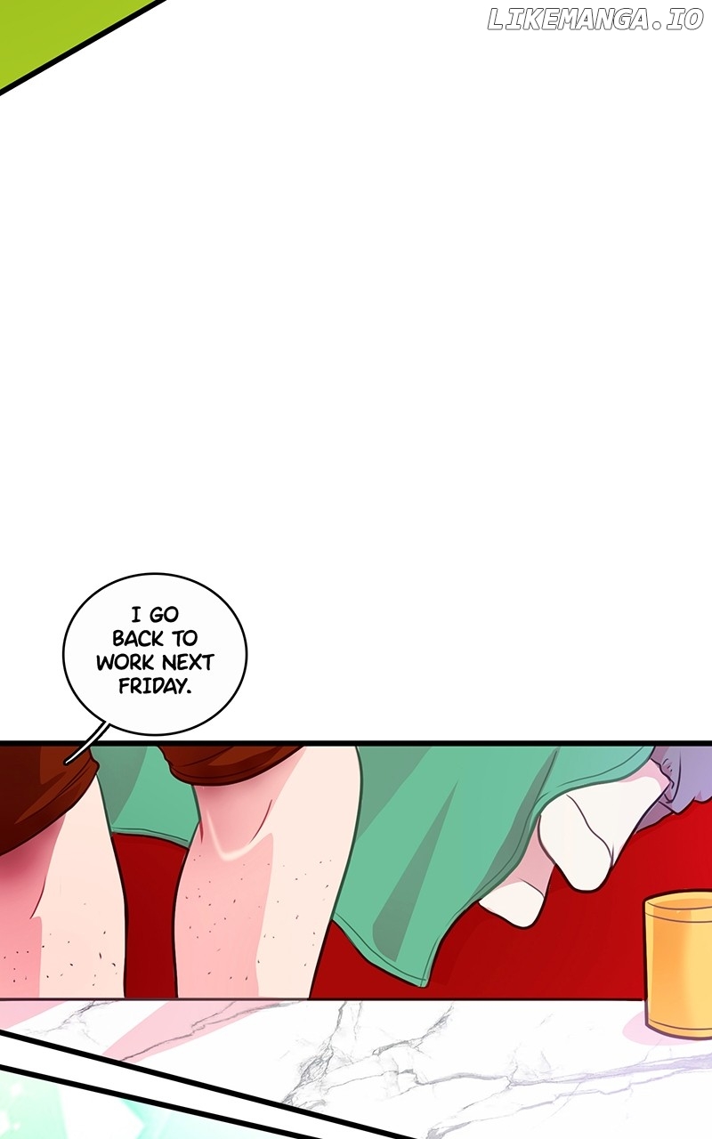 Love 4 a Walk Chapter 15 - Page 55