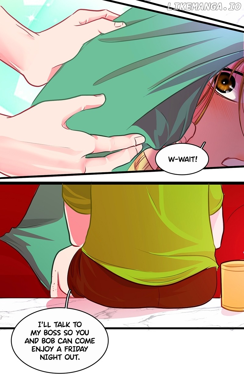 Love 4 a Walk Chapter 15 - Page 56