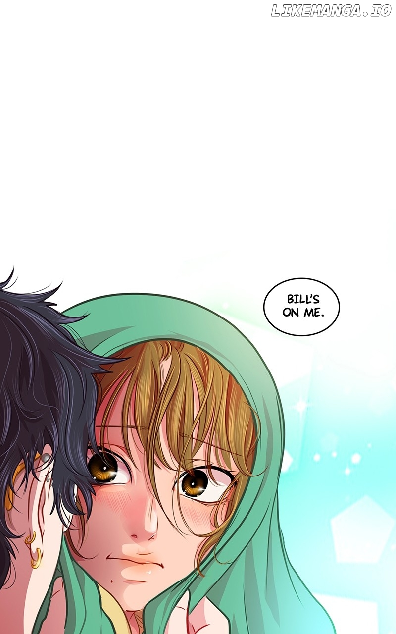 Love 4 a Walk Chapter 15 - Page 57