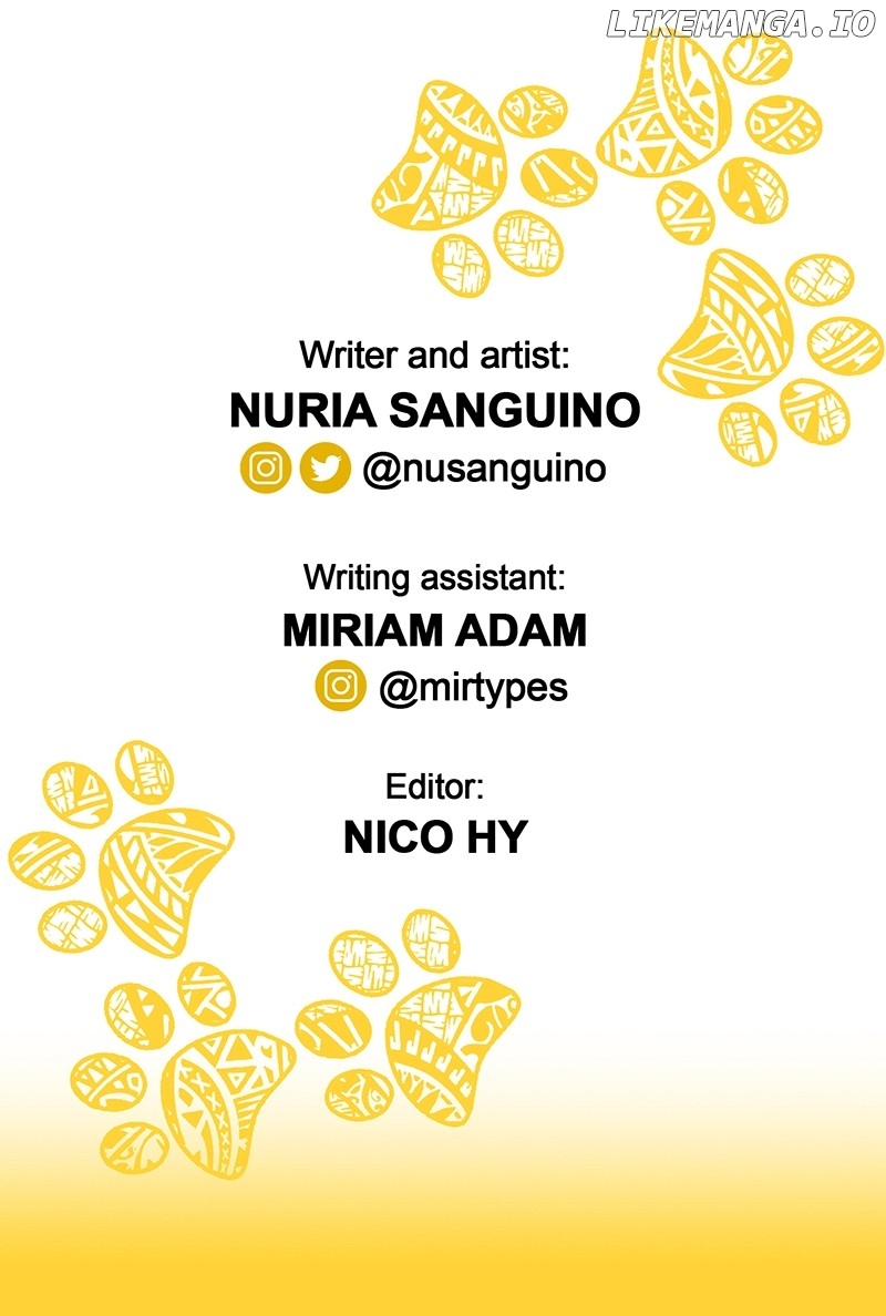 Love 4 a Walk Chapter 15 - Page 61