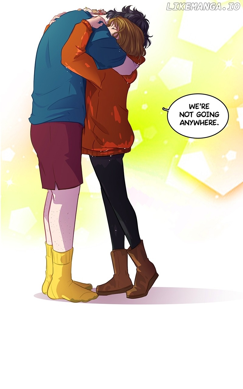 Love 4 a Walk Chapter 15 - Page 8