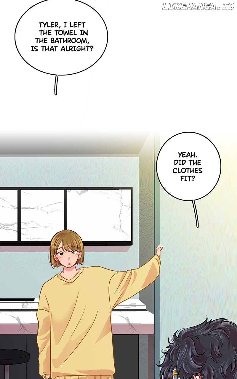 Love 4 a Walk Chapter 15 - Page 10