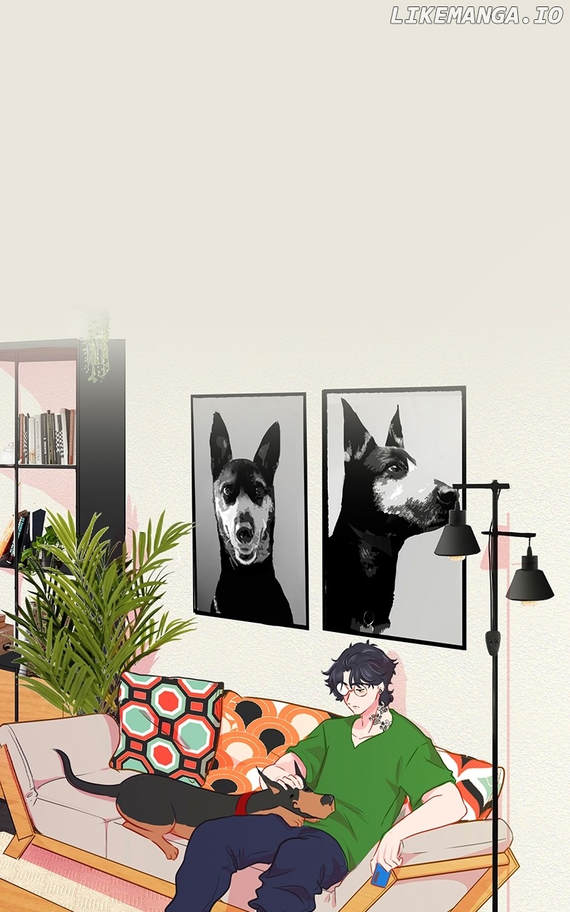 Love 4 a Walk Chapter 16 - Page 1