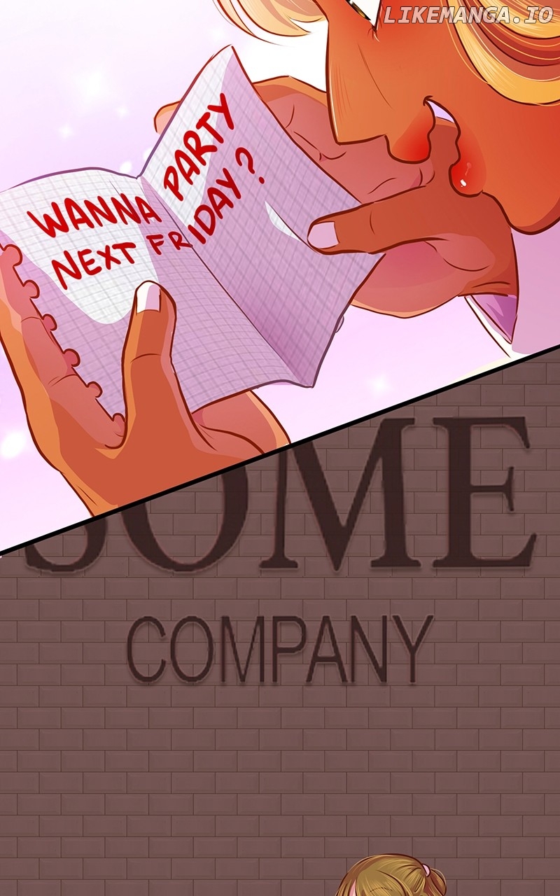 Love 4 a Walk Chapter 16 - Page 12