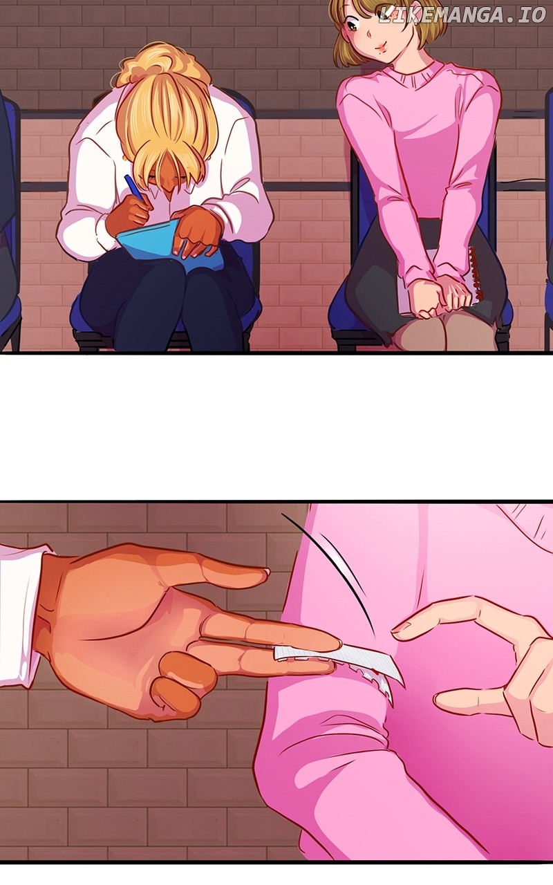 Love 4 a Walk Chapter 16 - Page 13