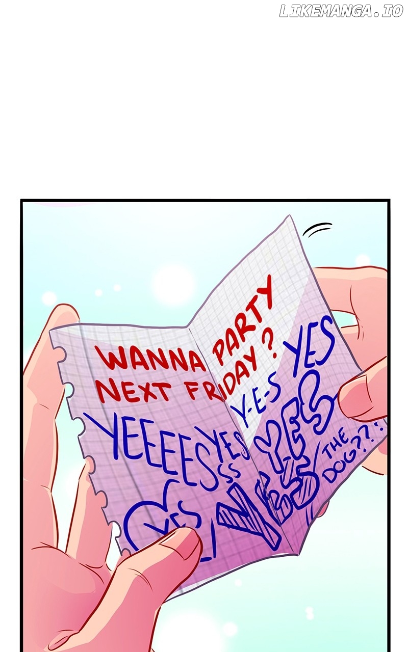 Love 4 a Walk Chapter 16 - Page 14