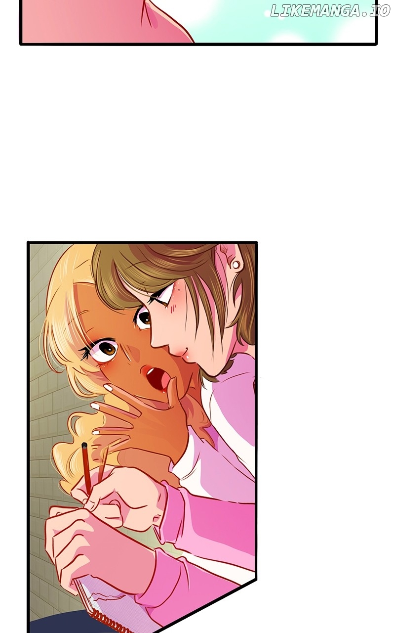 Love 4 a Walk Chapter 16 - Page 15