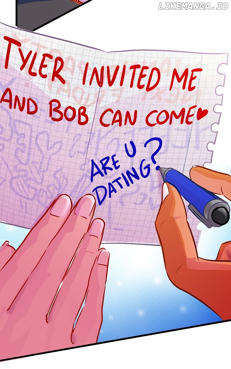 Love 4 a Walk Chapter 16 - Page 16