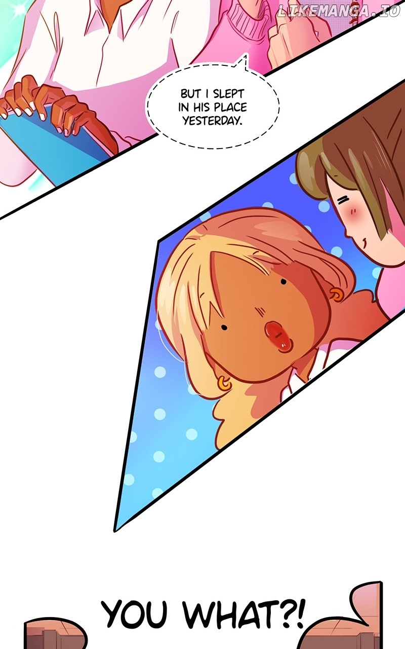 Love 4 a Walk Chapter 16 - Page 18