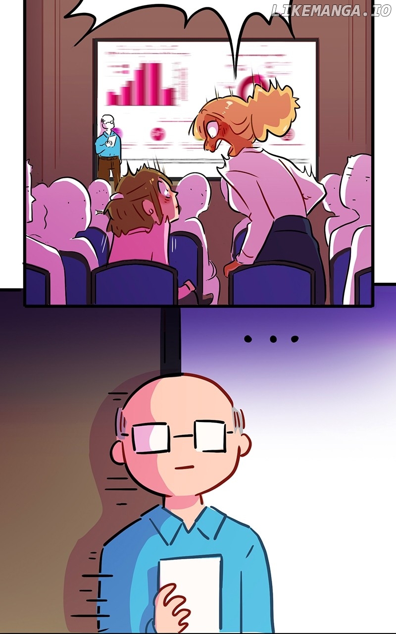 Love 4 a Walk Chapter 16 - Page 19