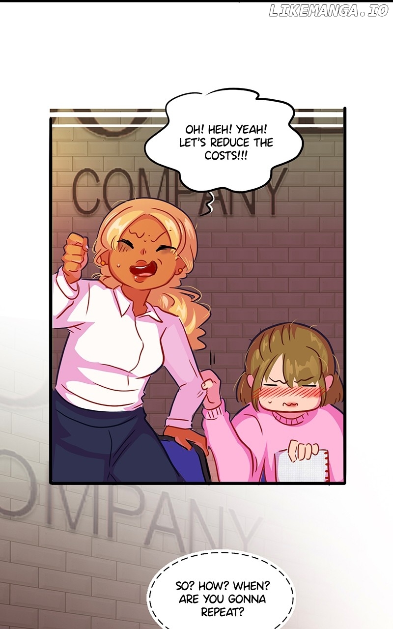 Love 4 a Walk Chapter 16 - Page 20