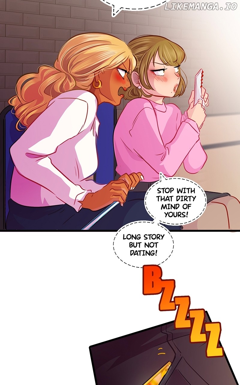 Love 4 a Walk Chapter 16 - Page 21