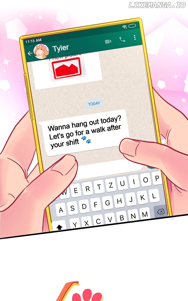 Love 4 a Walk Chapter 16 - Page 24