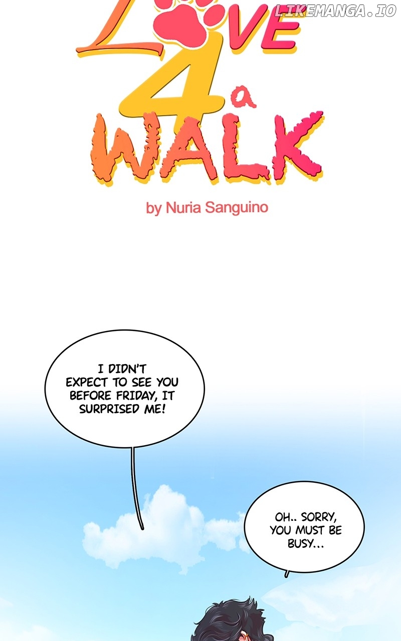 Love 4 a Walk Chapter 16 - Page 25