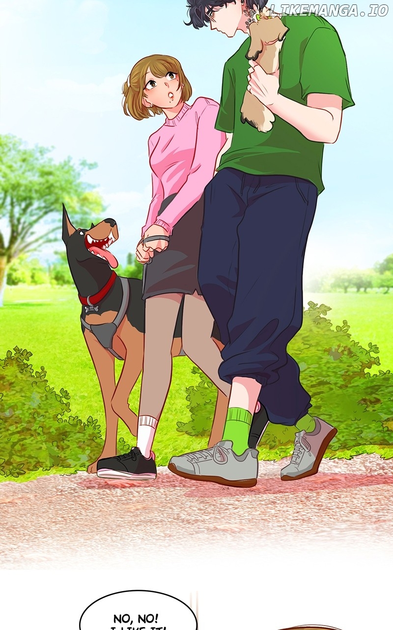 Love 4 a Walk Chapter 16 - Page 26