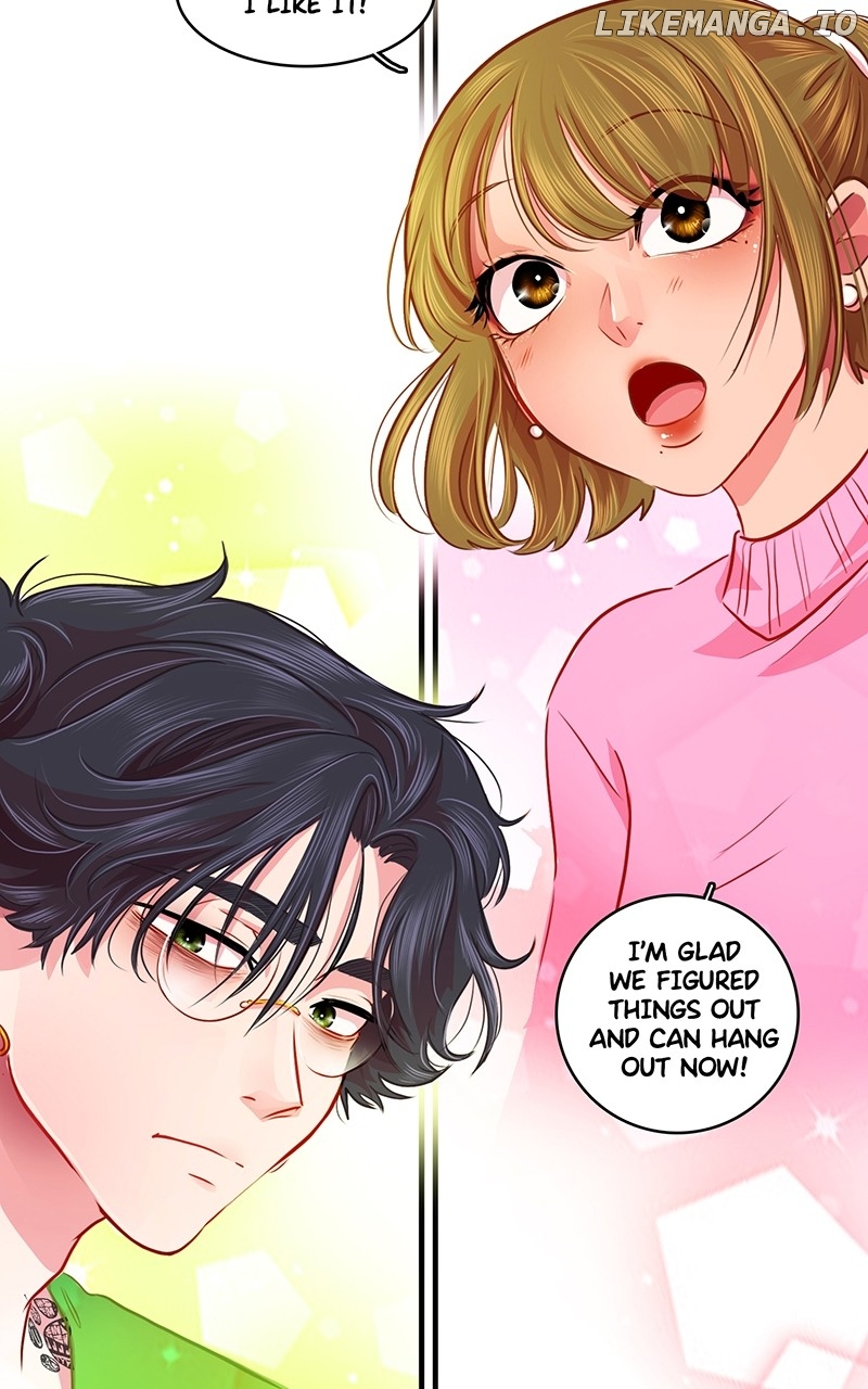 Love 4 a Walk Chapter 16 - Page 27