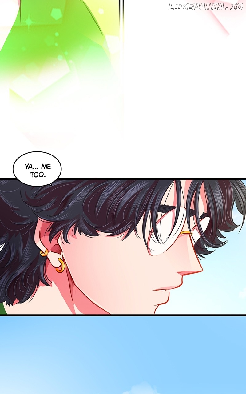 Love 4 a Walk Chapter 16 - Page 28