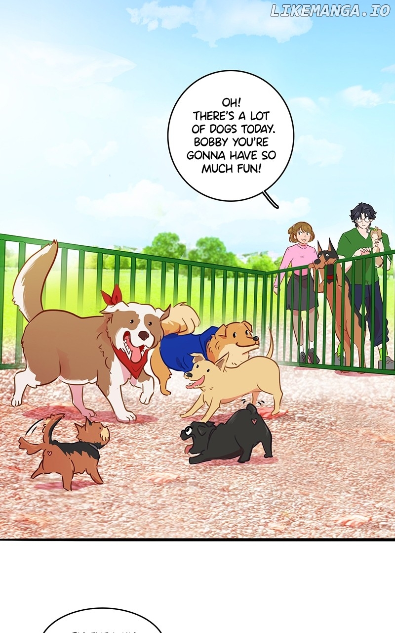 Love 4 a Walk Chapter 16 - Page 29