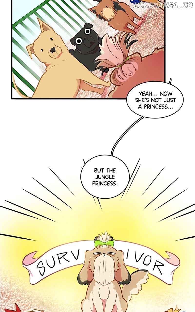 Love 4 a Walk Chapter 16 - Page 31