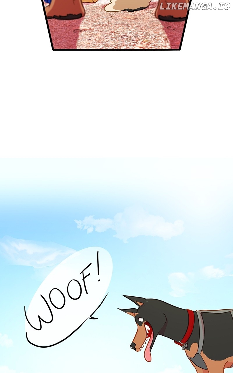 Love 4 a Walk Chapter 16 - Page 33