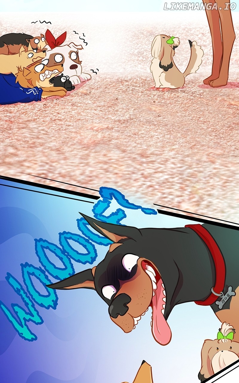 Love 4 a Walk Chapter 16 - Page 34