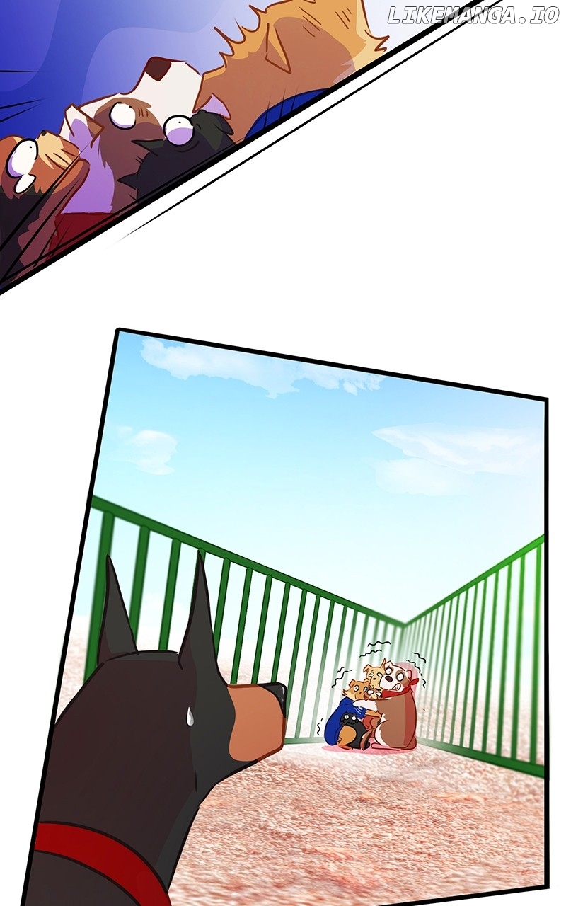 Love 4 a Walk Chapter 16 - Page 35