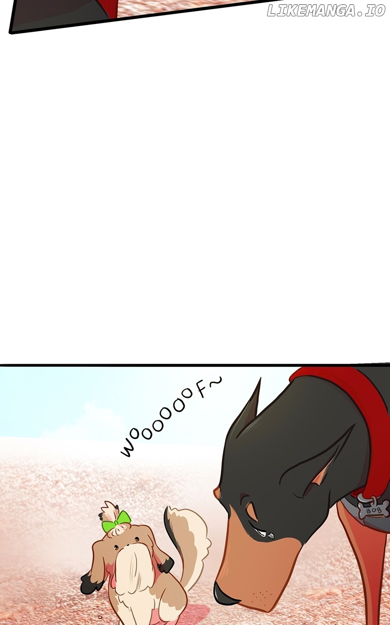 Love 4 a Walk Chapter 16 - Page 36