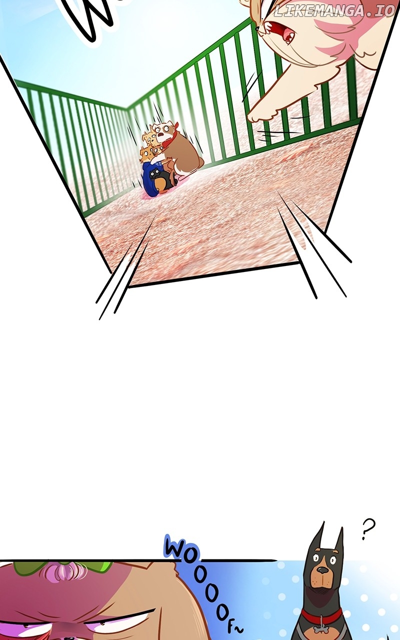 Love 4 a Walk Chapter 16 - Page 38