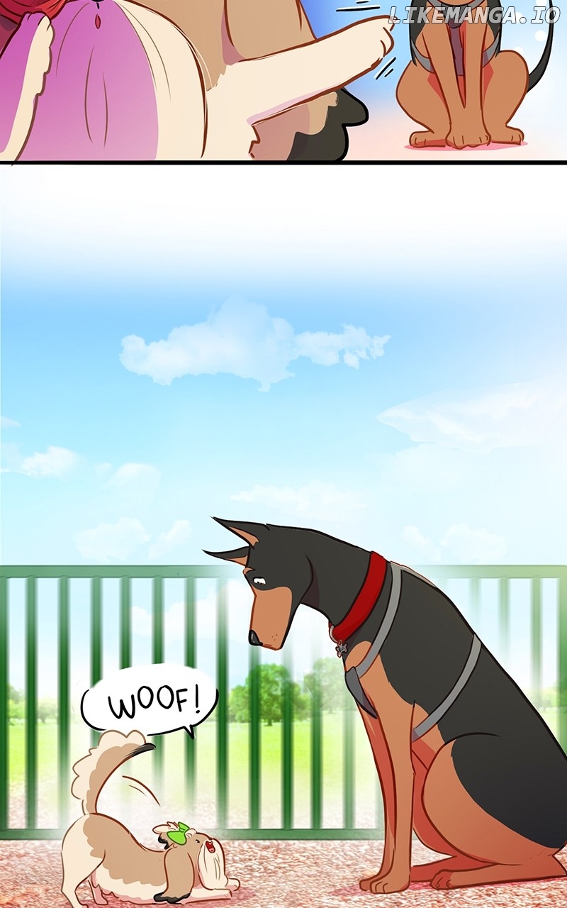 Love 4 a Walk Chapter 16 - Page 39