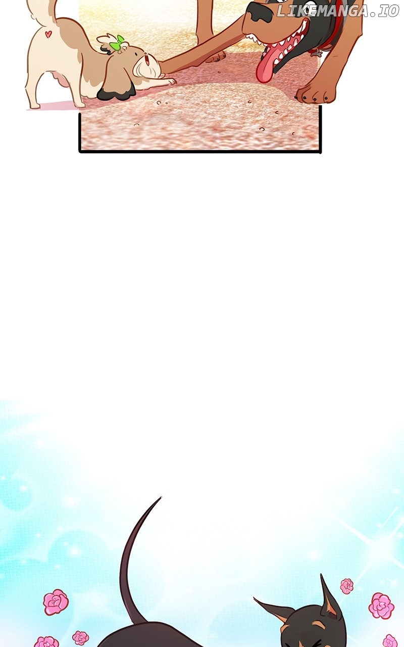 Love 4 a Walk Chapter 16 - Page 41