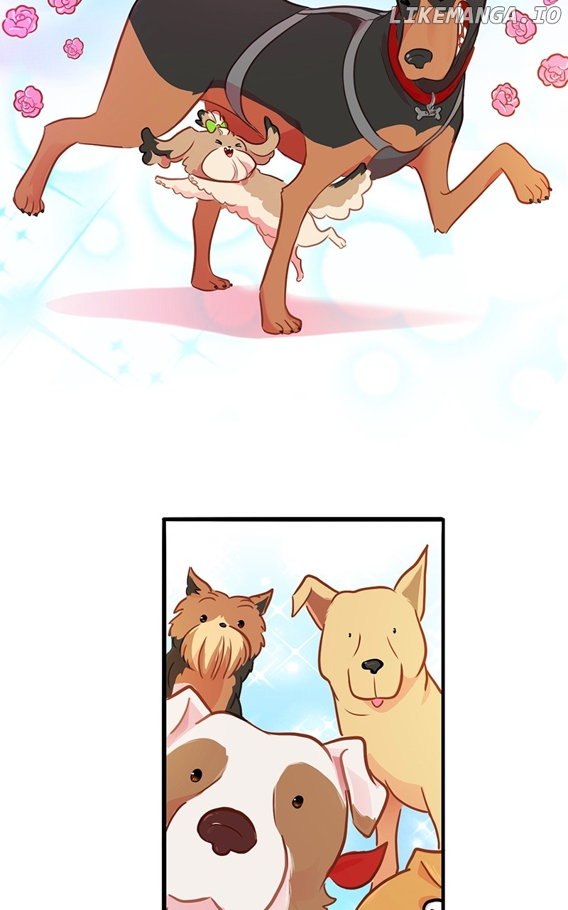 Love 4 a Walk Chapter 16 - Page 42