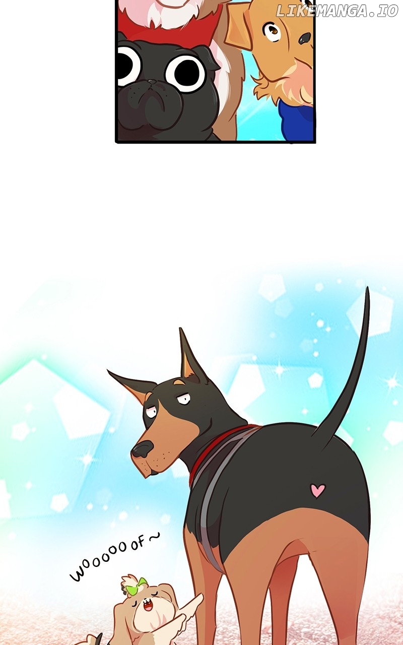 Love 4 a Walk Chapter 16 - Page 43