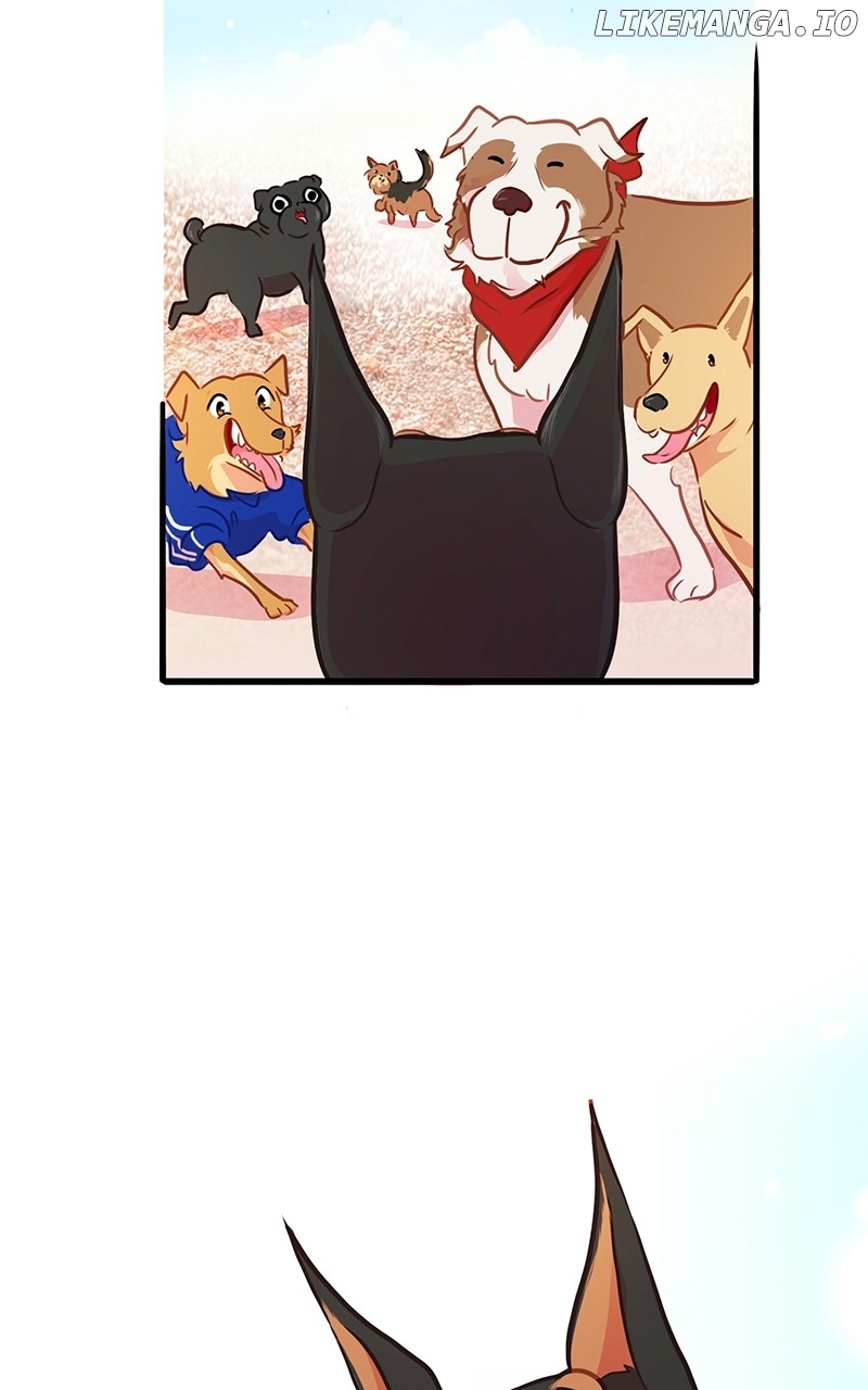 Love 4 a Walk Chapter 16 - Page 45