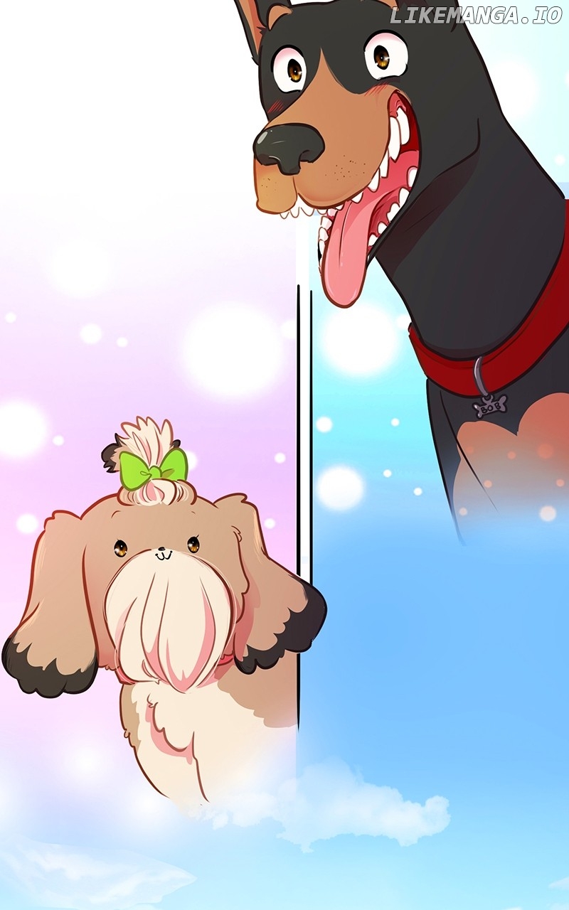 Love 4 a Walk Chapter 16 - Page 46