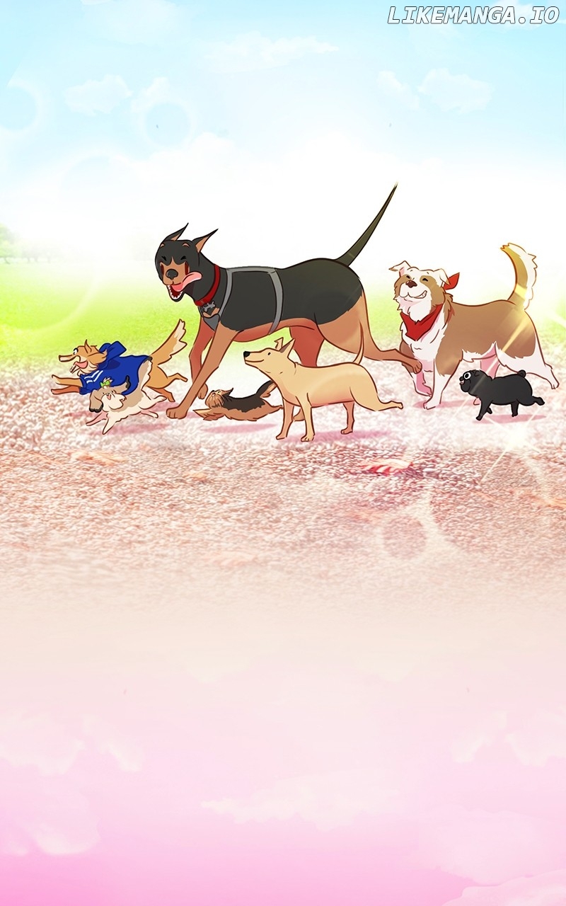 Love 4 a Walk Chapter 16 - Page 47