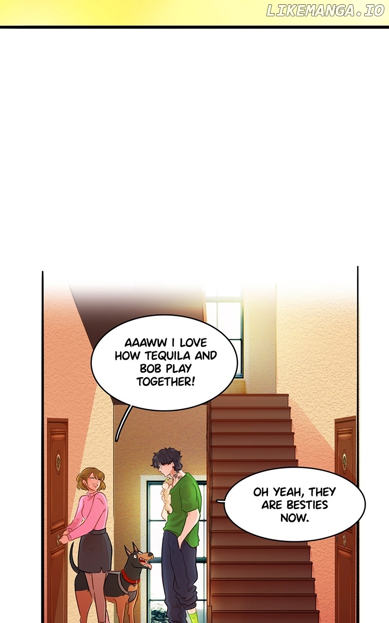 Love 4 a Walk Chapter 16 - Page 49