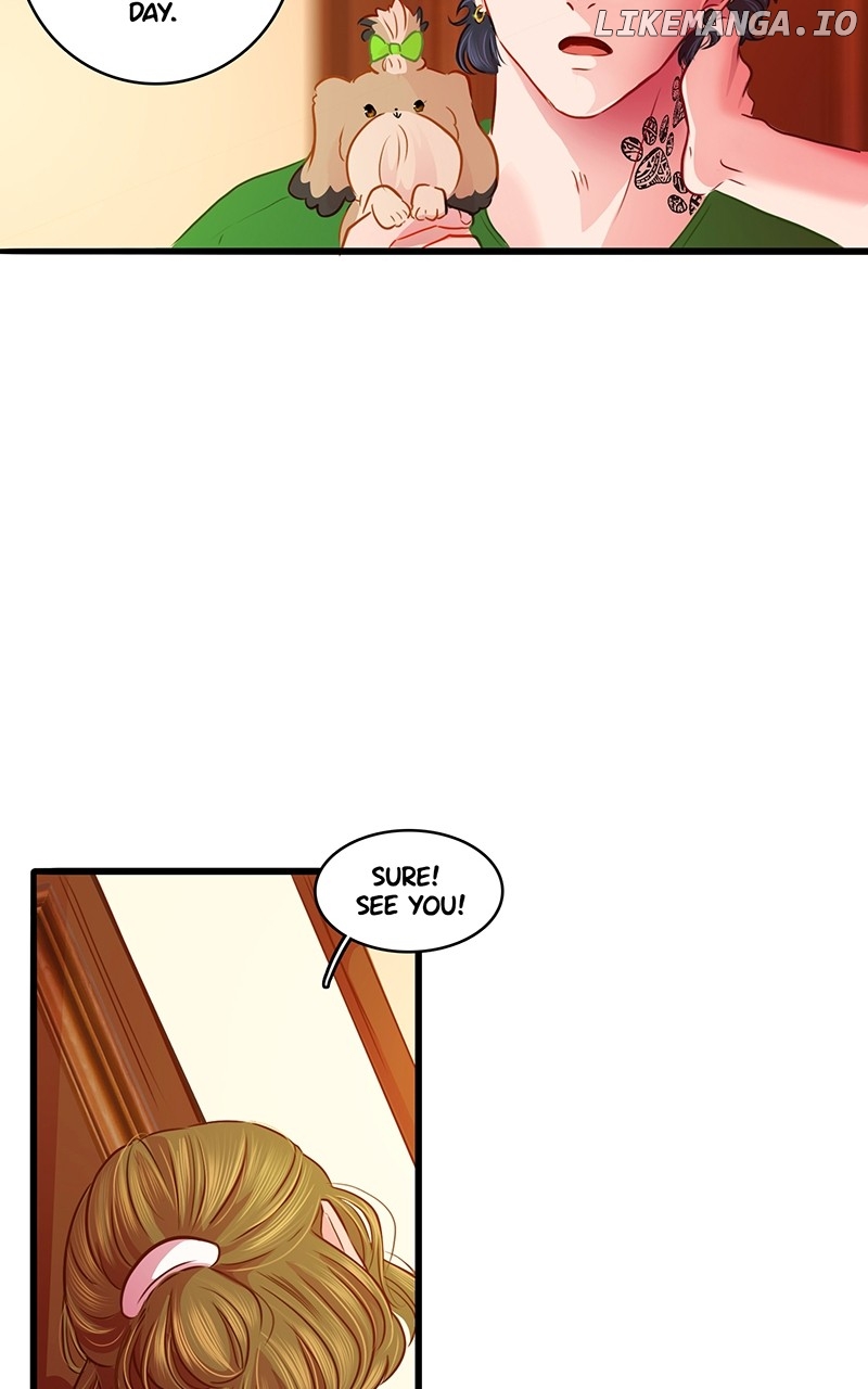 Love 4 a Walk Chapter 16 - Page 51