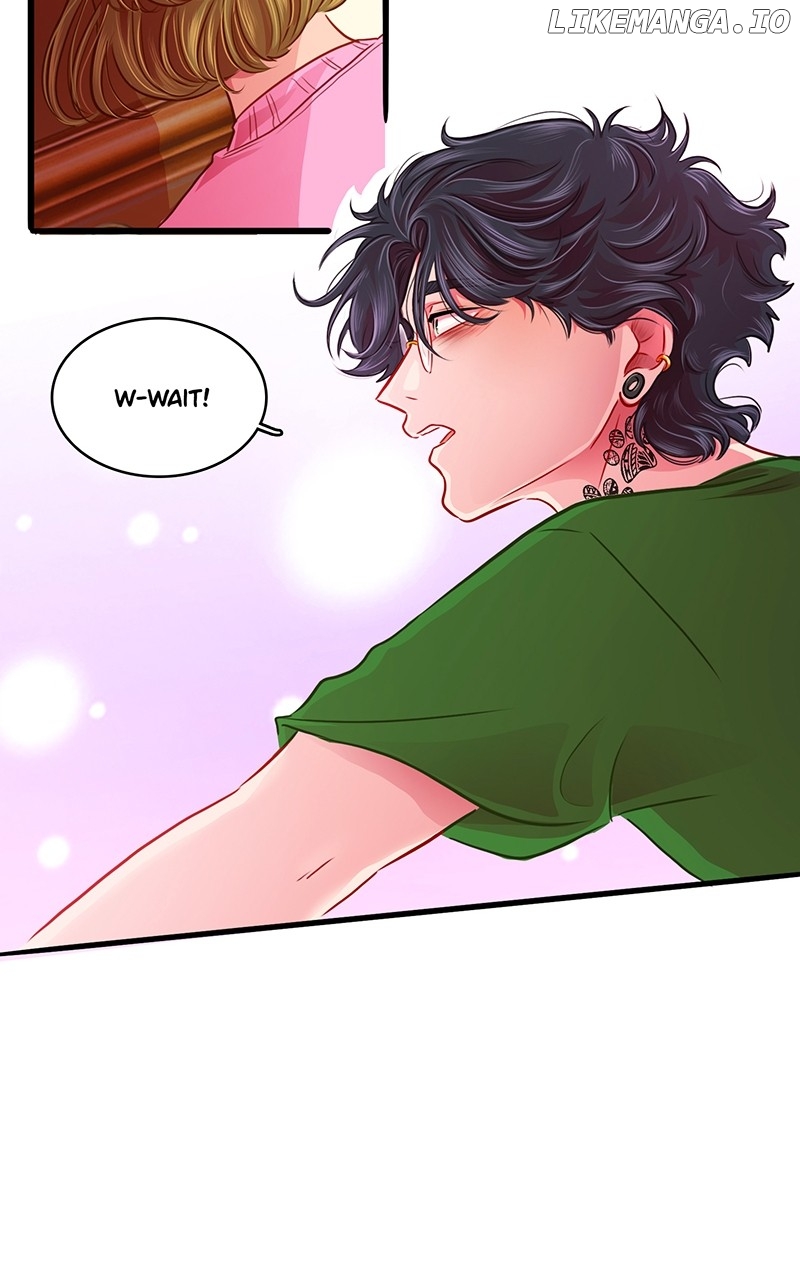 Love 4 a Walk Chapter 16 - Page 52