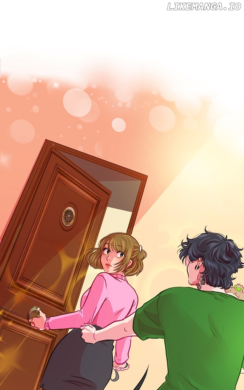 Love 4 a Walk Chapter 16 - Page 53