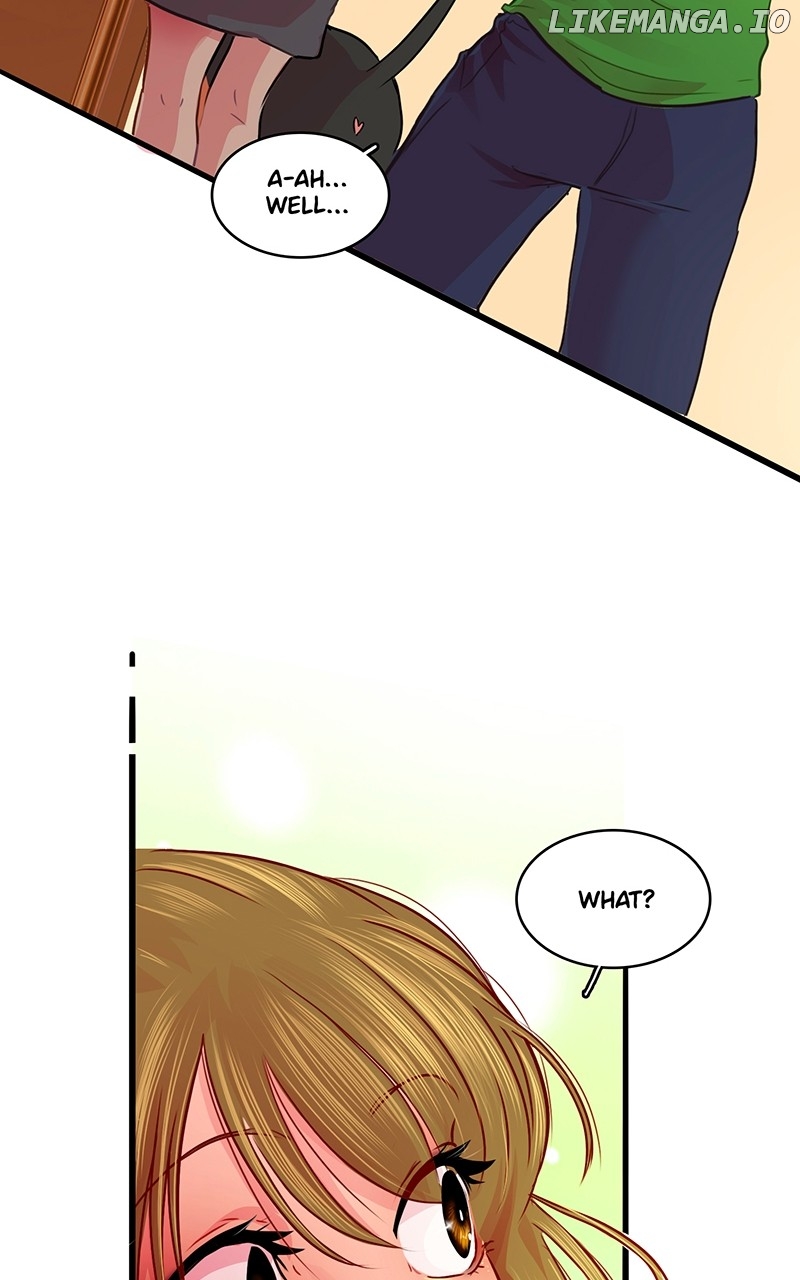 Love 4 a Walk Chapter 16 - Page 54