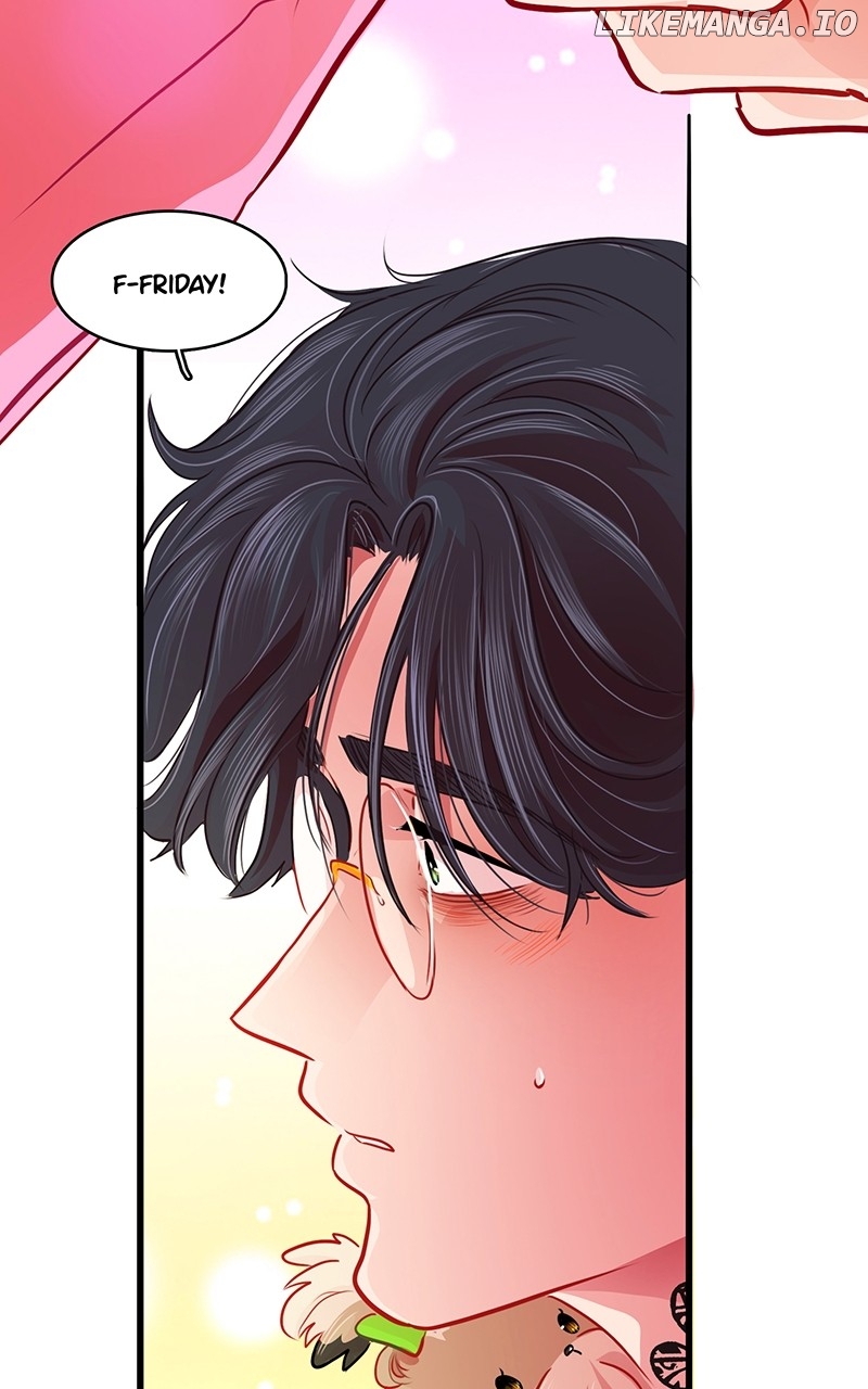 Love 4 a Walk Chapter 16 - Page 56