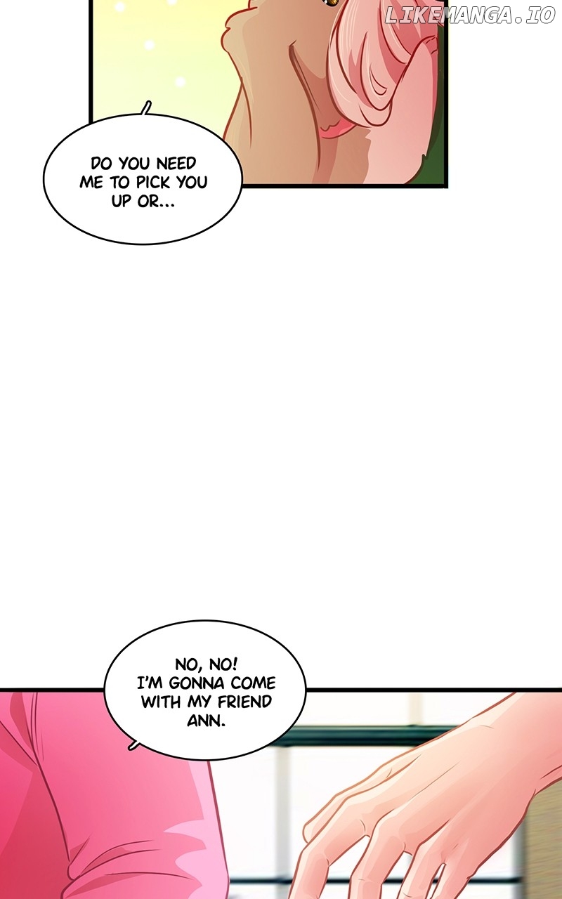 Love 4 a Walk Chapter 16 - Page 57