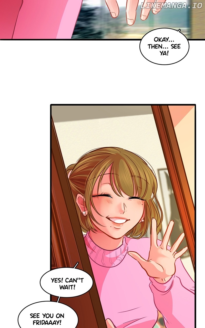 Love 4 a Walk Chapter 16 - Page 58