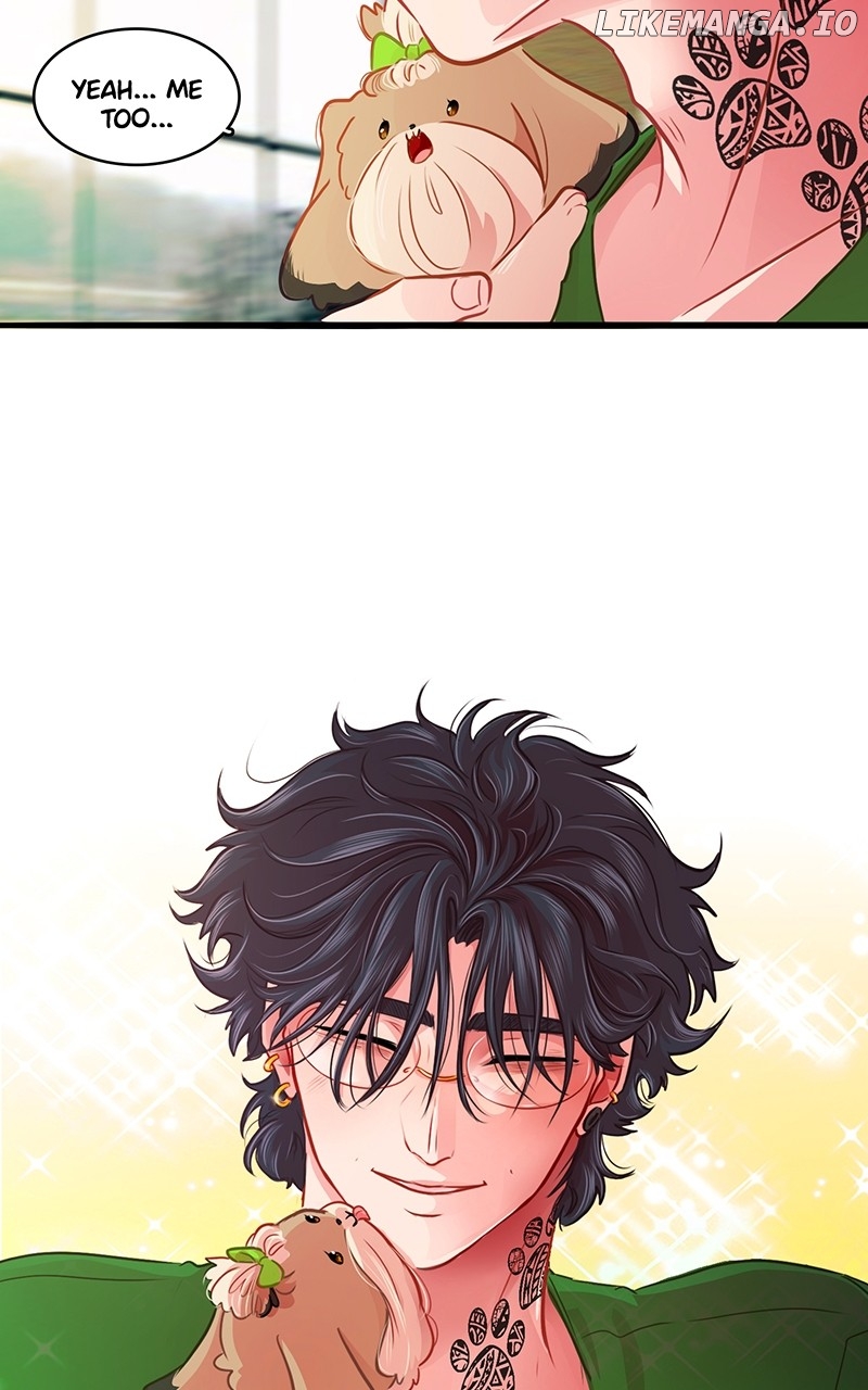 Love 4 a Walk Chapter 16 - Page 60