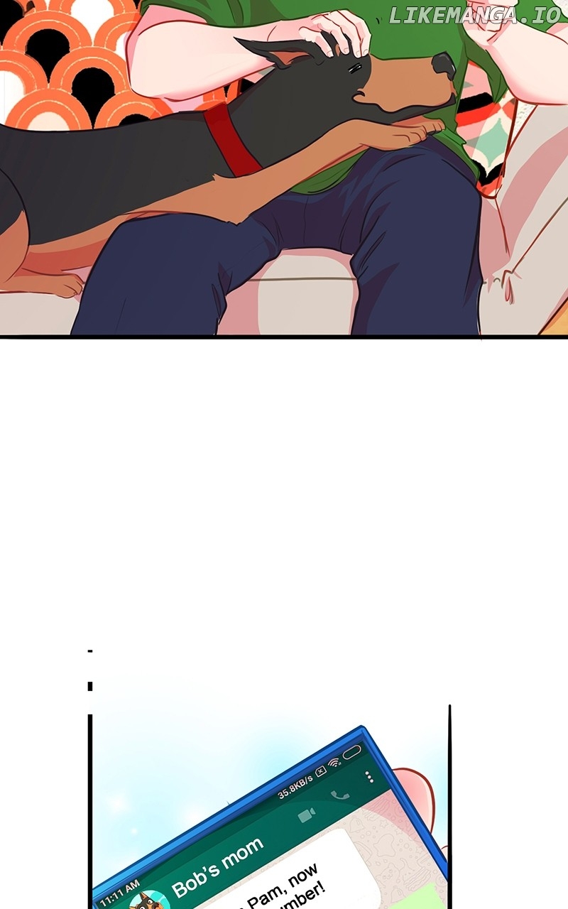 Love 4 a Walk Chapter 16 - Page 7