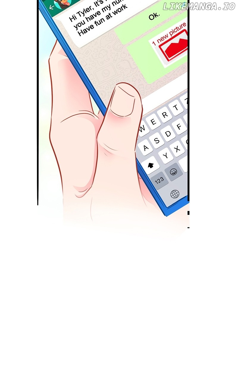 Love 4 a Walk Chapter 16 - Page 8