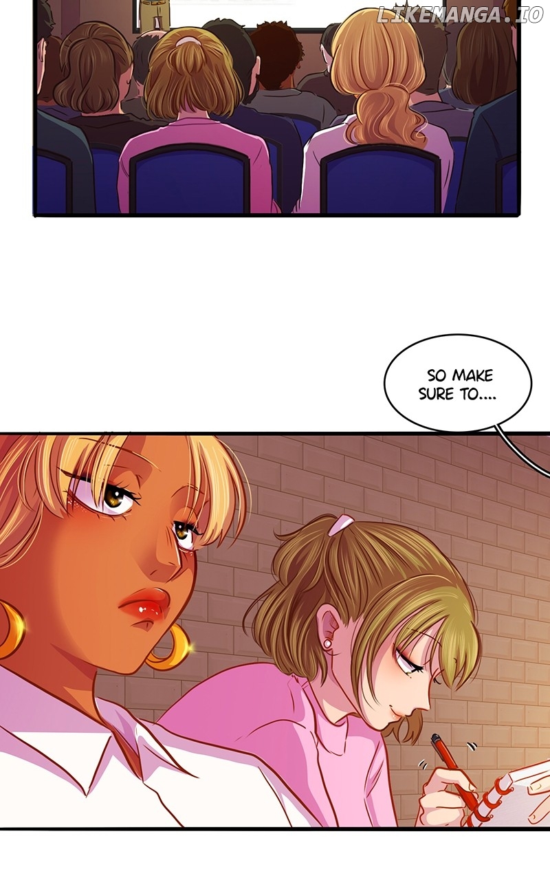 Love 4 a Walk Chapter 16 - Page 10