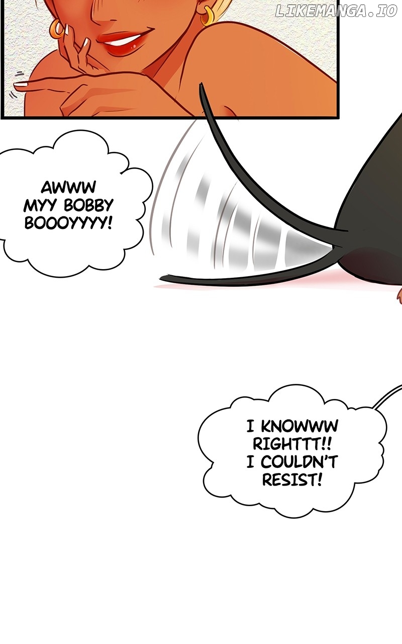 Love 4 a Walk Chapter 17 - Page 11